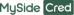 Logo MySide Cred Horizontal